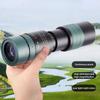 Telescop Binocular Puternic cu Zoom 10-300X de Înaltă Definiție Portabil la Distanță Monocular Profesional de Vânătoare de Înaltă Calitate