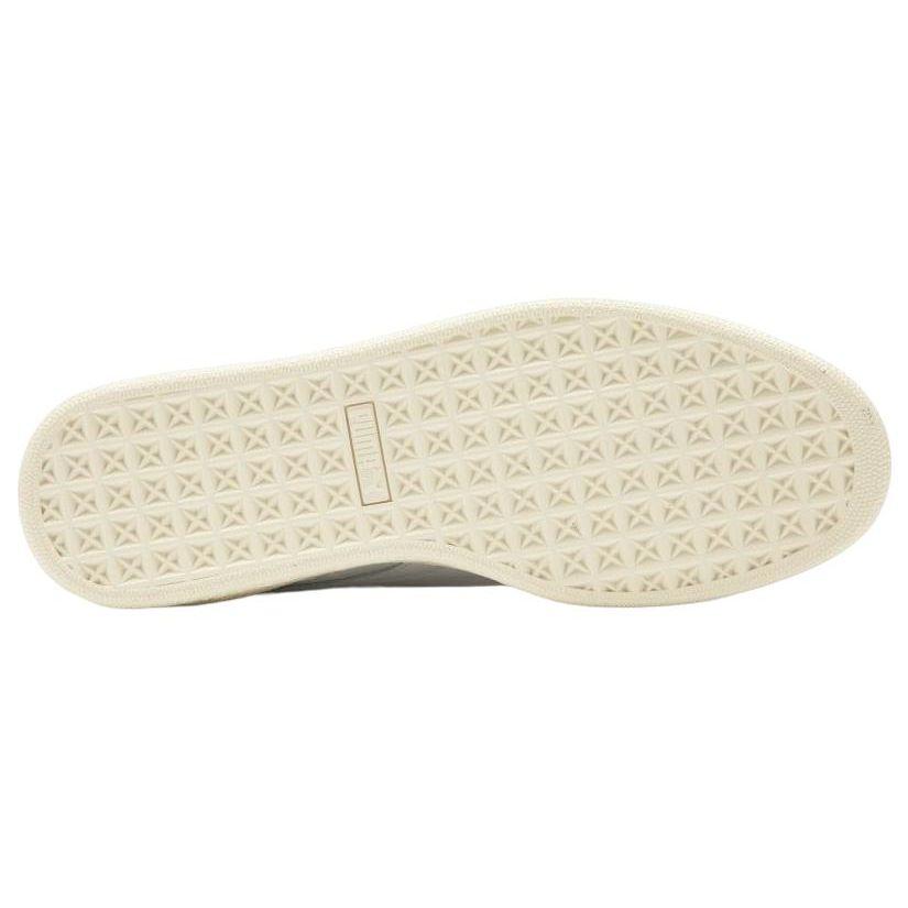 Puma Basket Classic 75Y Prm Leather Low-Top Sneakers Unisex Sneakers White 394291-02