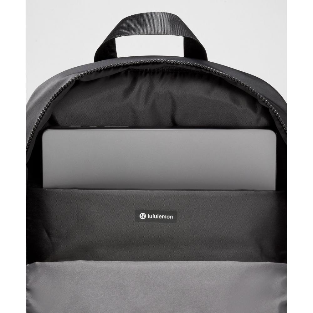 Lululemon Everywhere Backpack 22L Blk Ggre