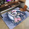 1PC Koala Non-Slip Floor Carpet Compatible for Office&Living Room&Bedroom&Dining Room -  Soft & Pattern, Vibrant Colors-H0415