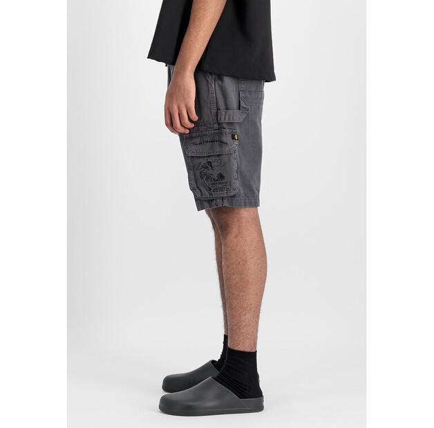 Шорты Alpha Industries Cargo Honolulu Short