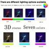 3D Basketball Meister LED Nachtlicht - USB-betrieben, RGB 7 Farben, Geeignet für Schlafzimmerdekoration und Geburtstagsgeschenke