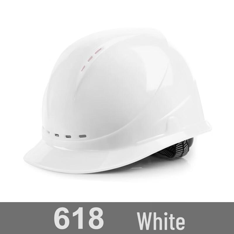 OLOMM Fiberglass ABS Breathable Safety Helmet