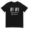6 7 Funny If You Know You Know T-shirt – Humorous Meme Shirt for Casual Wear & Gifts