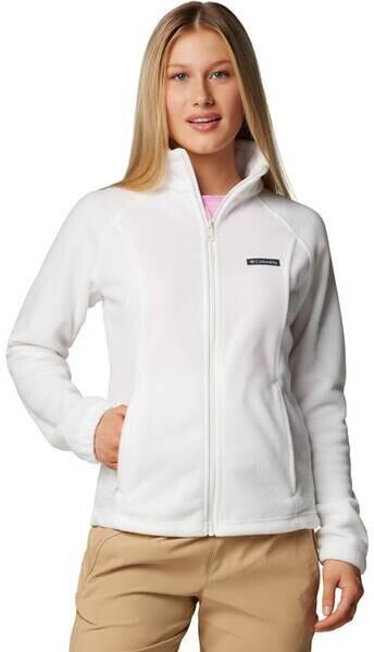 

Куртка Columbia Benton Springs Fleece (1372111) Full Zip Fleece Women Sea Salt S