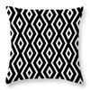 Lovely Panda Animal Print Cushion Cover Geometry Throw Pillow Case Sofa Home Decor Pillowcase