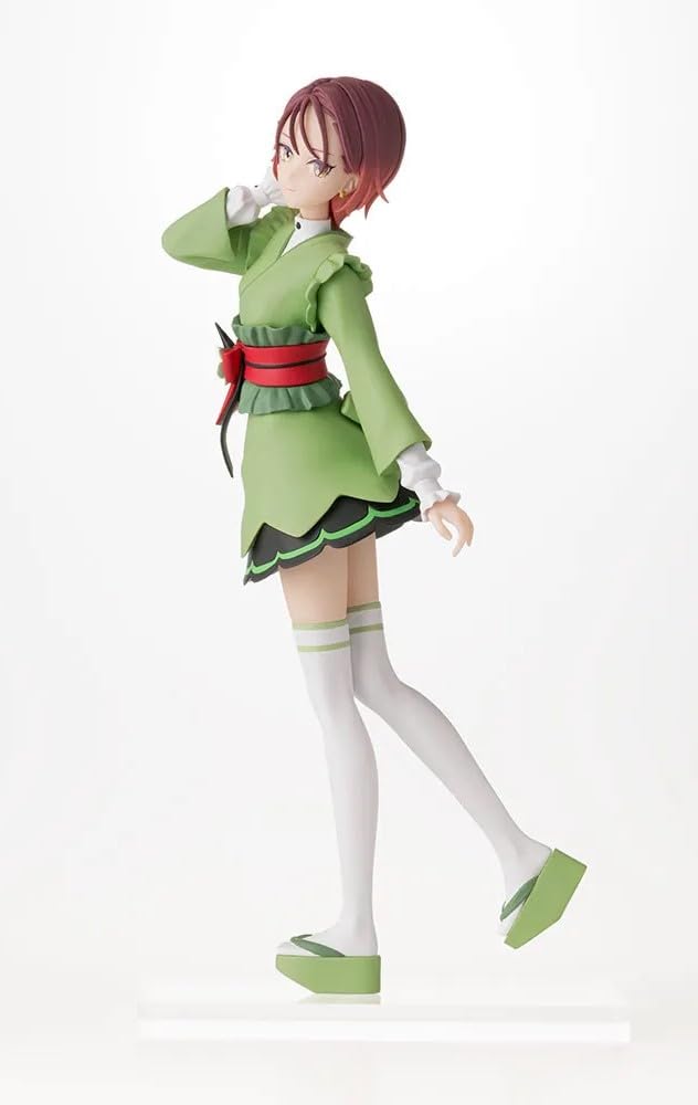 

Kyoka Kitahara Figure Collections Maebashi Witches Desktop×Decorate Kyoka Kitahara