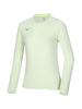DYNAFIT Bent Women'S Long Sleeve T-Shirt_Apple