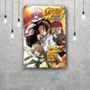 Bofuri Online Cartoon Retro Vintage Tin Sign Poster Decorative Plaque Metal Plate Wall Decor