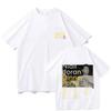 Niall Horan Dinner Party 2026 Tour Lässiges Unisex Damen T-Shirt Unisex Rundhals Kurzarm Y2k Oversized Mode Beliebtes T-Shirt