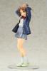 K-ON Hirasawa Ui (Fertiges, lackiertes PVC-Produkt im Maßstab 1:18.)