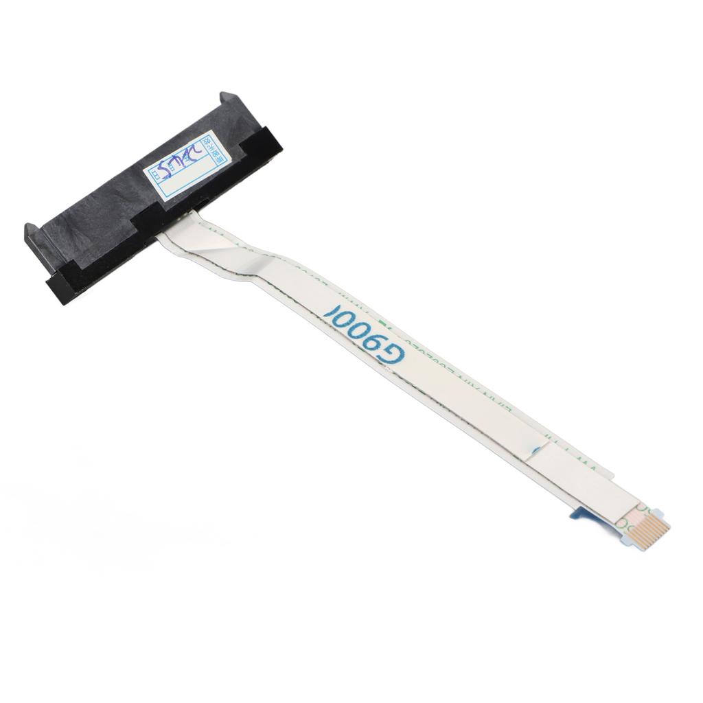 Hard Drive Cable for HP Pavilion 15 CS 2.5 Inch Sturdy ABS Stable Safe Fast Stable Transmission Laptop HDD SATA Cable