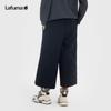 LAFUMA Women's Loose Warm Wide-Leg Trousers LFPA5DL98