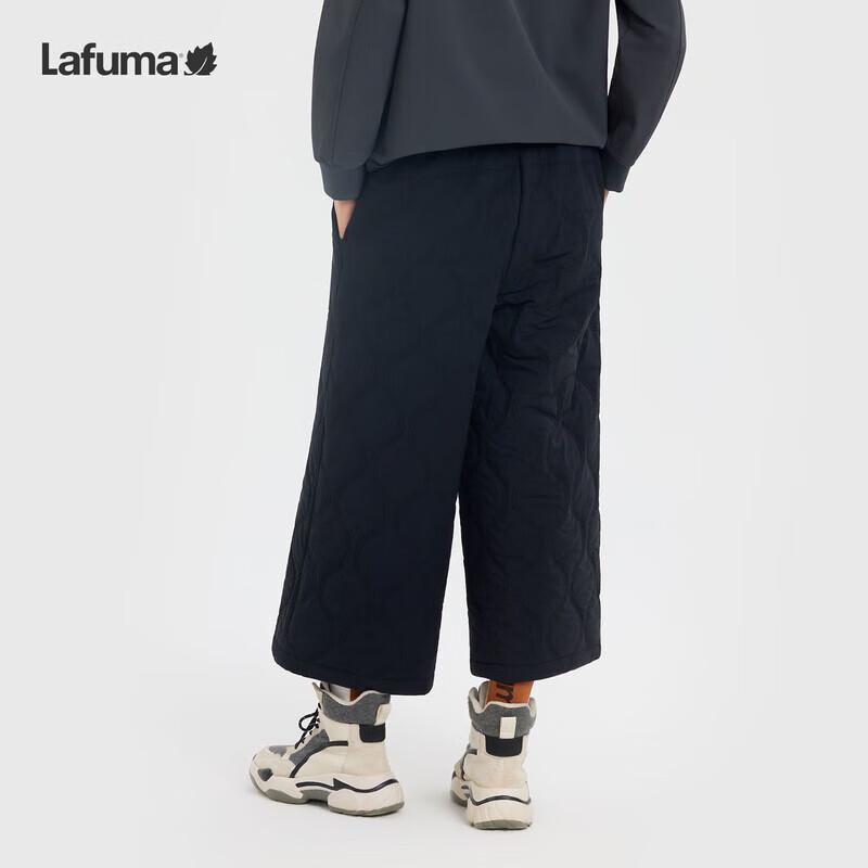 LAFUMA Women's Loose Warm Wide-Leg Trousers LFPA5DL98
