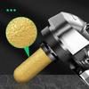 Rear Water Blocking Arc Polishing Head For Stone Ceramic Tile Cast Iron Glass Rear Water Blocking Circular Diamond Grinding Head