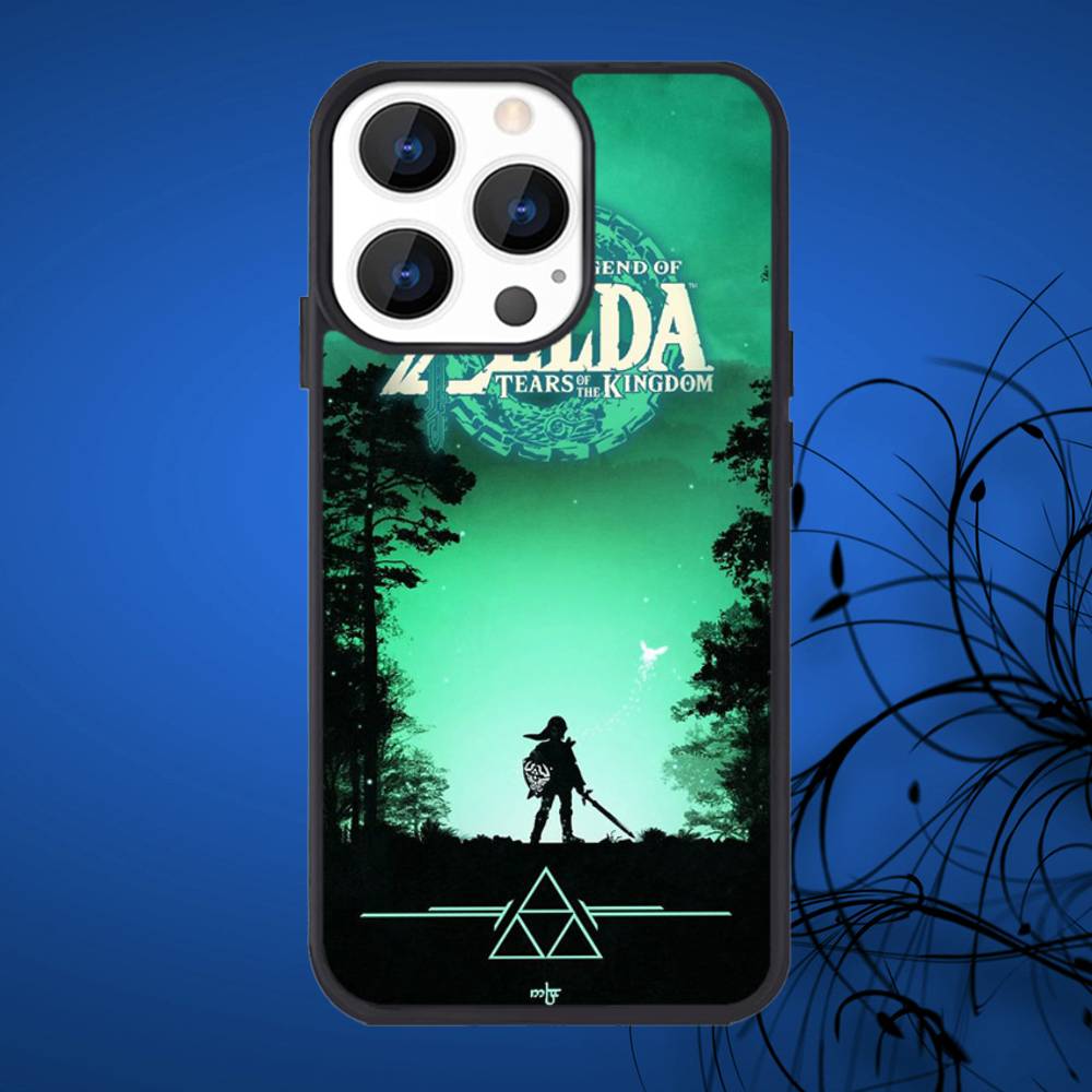Z-Zeldas Game Phone Case For iPhone 16,15,14,13,12,11,Plus,Pro,Max Mini Magsafe Magnetic Wireless Charging