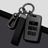 Car Key Case For Land Rover Range Rover Evoque Discovery Sport Velar For Jaguar XE XF F E-Pace  Holder Fob Interior Accessories