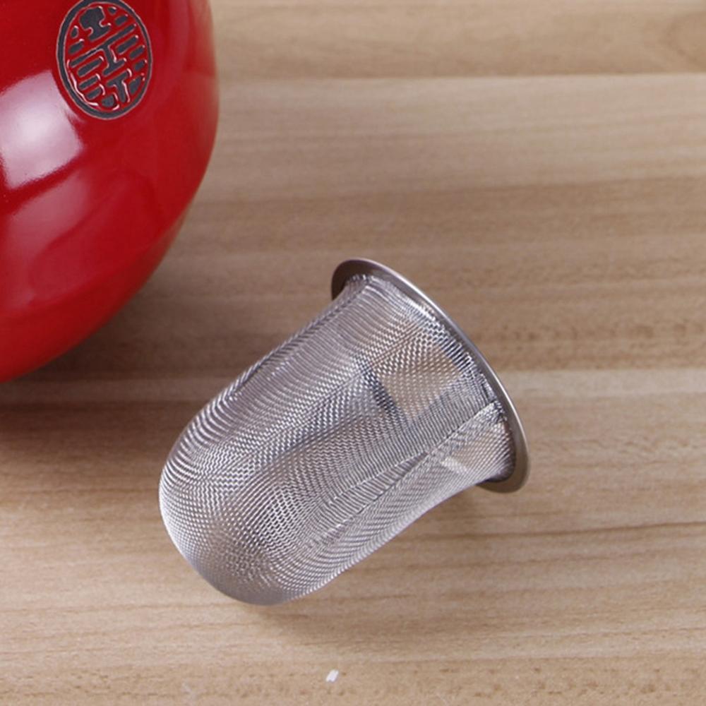 Mugs Cups Herb Reusable Kitchen Stainless Steel Tea Infuser Spice Filter Drinkware Strainer