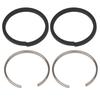 Pick Piston Piston Rings Power Tools Electric Tool Parts Workshop Equipment Brand New High Quality For HM0810 Hammer Tool