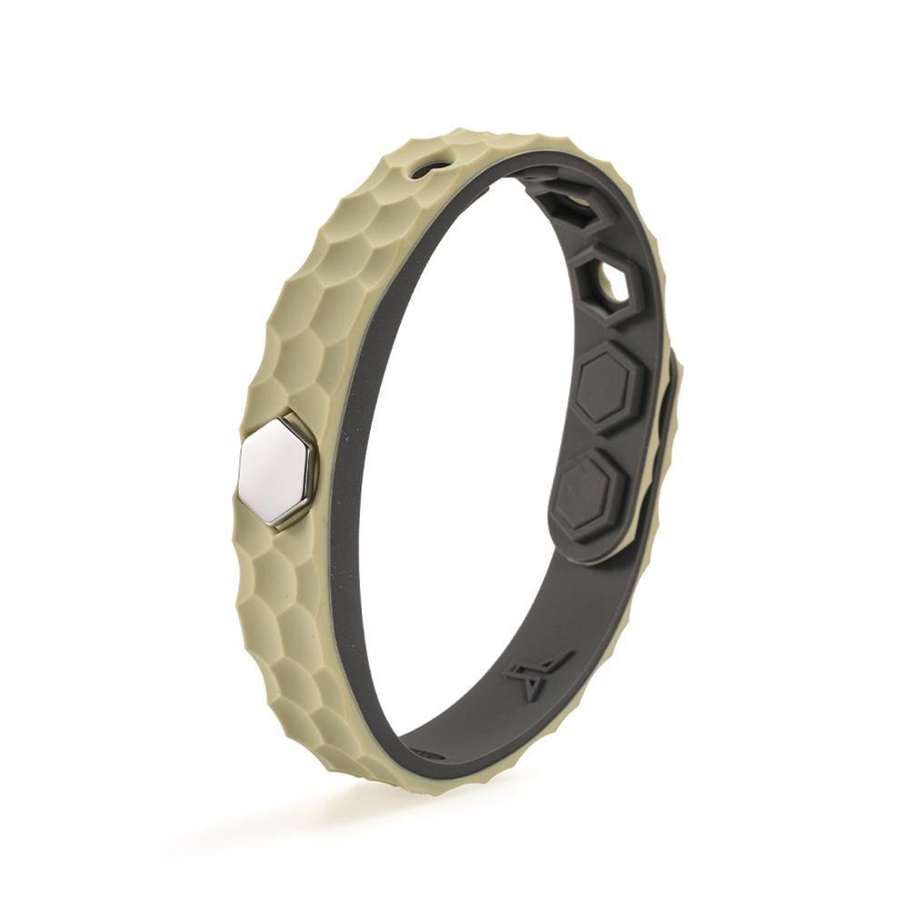 

Антистатический браслет на запястье, регулируемый, водонепроницаемый, силиконовый браслет, предотвращает статическое электричество, антистатический, для спорта B синий