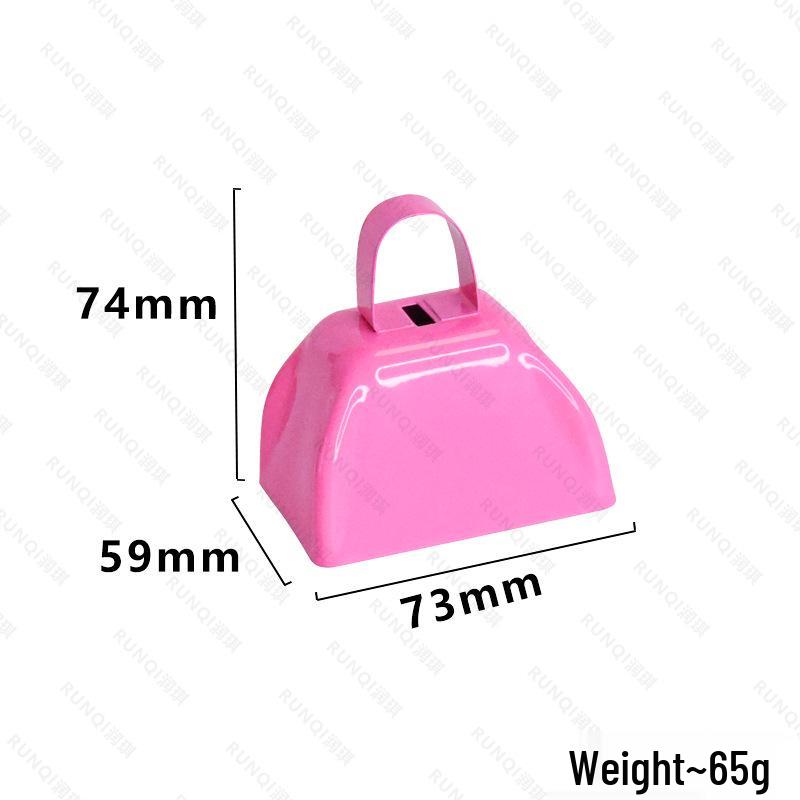 Campanella da Cowbell da Tre Pollici - Souvenir del Festival e Articolo Promozionale