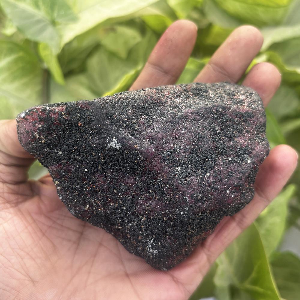 

Natural Red Ruby 1563ct Uncut Rough Certified Loose Gemstone 90.3 mm approx. червоний