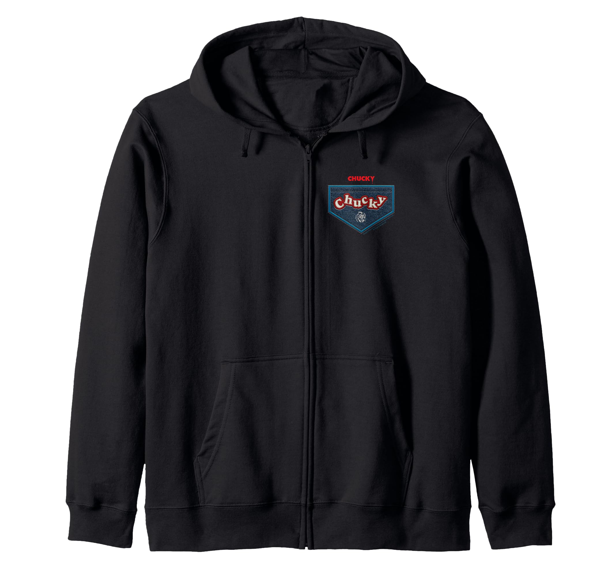

Комбинезон Chucky Good Guys Pocket Hit Zip Parka чёрный
