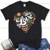 1 John 416 God Is Love T Shirt Blessed T Shirt Bible T Shirt