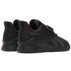 Reebok Lifter PR 3 Black Midnight Plum Men Sneakers Grey 100211600