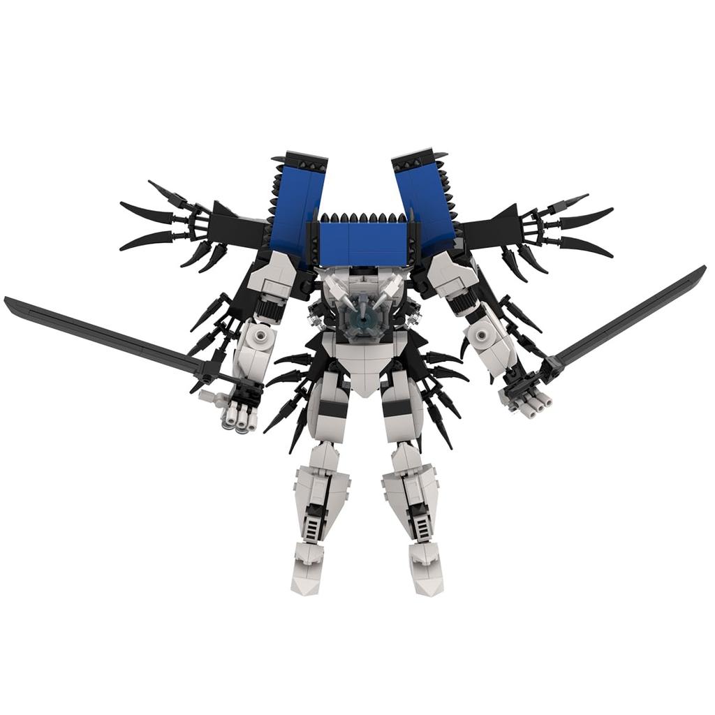 ComputerMan Skibidi Toilet Anime Stavebnice Sběratelská Anime Stavebnice Skvělý Dárek na Halloween pro Fanoušky Her Kostky, Hračky, Koníčky, Sběratelské předměty, Kostky,