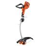 Electric Strimmer BLACK+DECKER - GL9035-QS - 900W - 35 Cm - Corded - Pivoting Head - Telescopic Tube