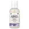 Kirk's 3-in-1 Head To Toe Nourishing Cleanser, Lavender & Vanilla, 60ml (2 Fl Oz)