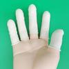 Guantes Protectoras de Dedos de Látex Desechables Estériles Sin Polvo Herramienta de Reparación de Relojes para Kit de Relojero