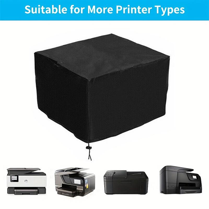1 Stück Universelle Heimschutzhülle Büro-Drucker Staubschutzhülle für Drucker & Kopierer Antistatisch Langlebig Mehrere Optionen verfügbar