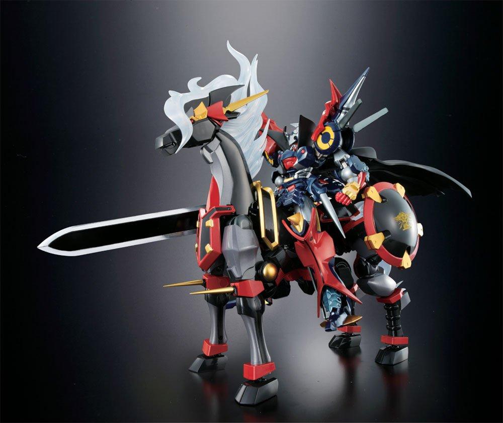 TAMASHII NATIONS Soul of Chogokin Daisenger Ausenzaiter &