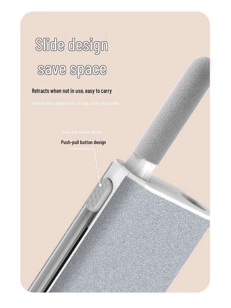 Portable Multifunctional Cleaning Kit for Phones and Screens