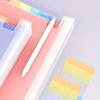 1PC 25-Pocket Expanding File Folder Multicolor Desktop Organizer A4 Letter Size Paper Document File Organizer