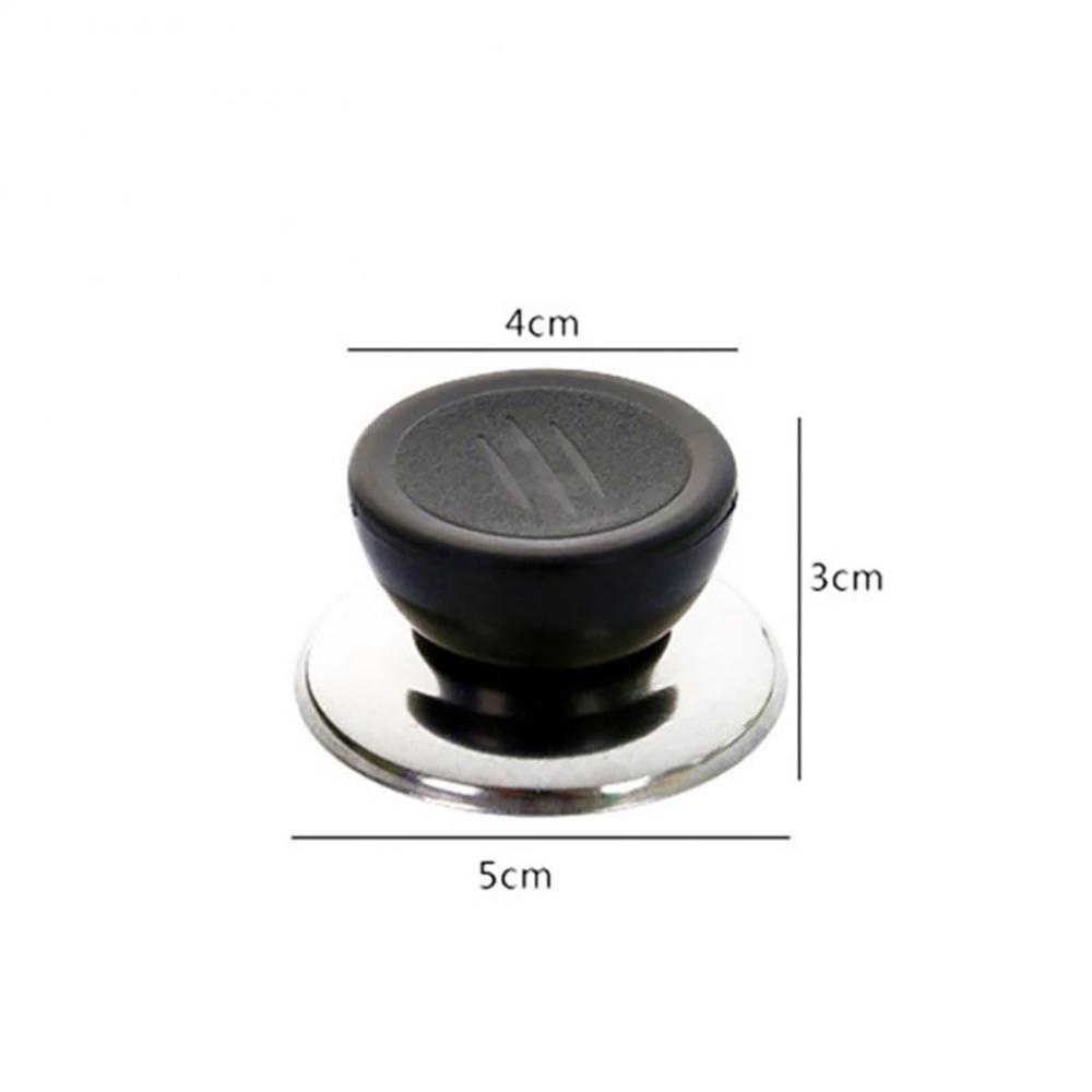 Kitchen Gadget Replacement Knob Quality Pan Lid Handle Pan Tool Pot Lid Accessories Pot Lid Knob