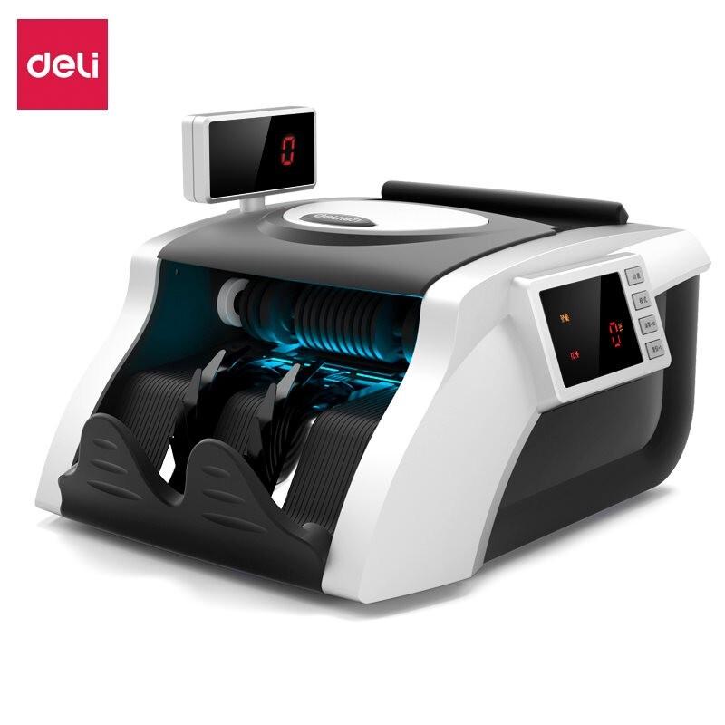 Deli 3908S Smart Voice RMB Bill Counter (Enhanced C-Class)