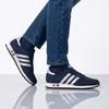 adidas LA Trainer OG - Scarpe da Ginnastica da Uomo Blu KJ4382 ORIGINALE