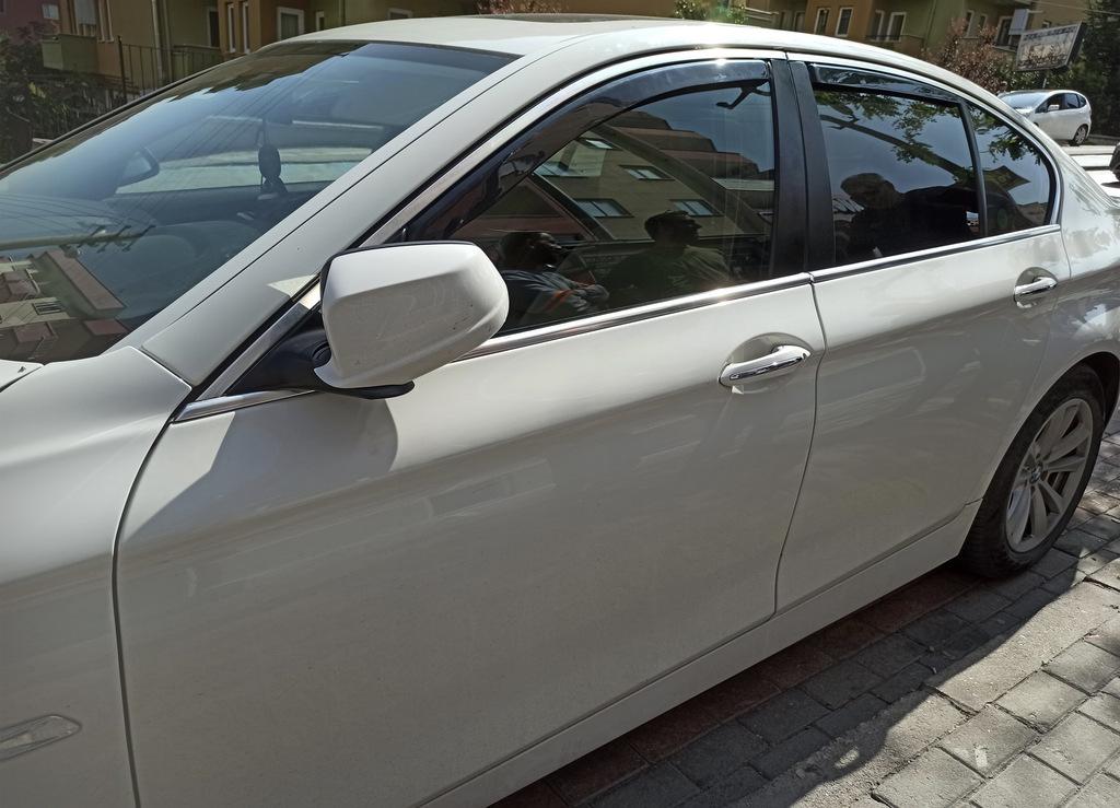 

Вітровики вставні SD (Esa, 4 шт) для BMW 5 серія F-10/11/07 2010-2016 рр.