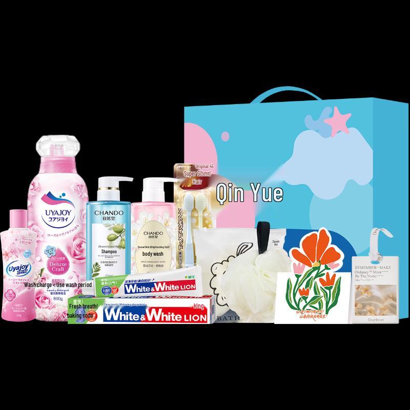 Chando Lion King Spring Melody 8-Piece Hair Care Set