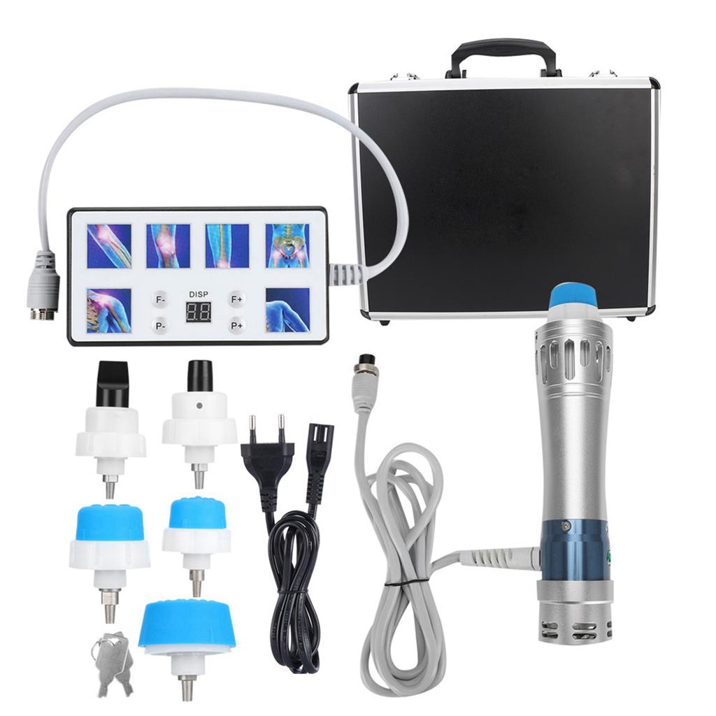 ED Pain Relief Massager Electromagnetic Extracorporeal Shock Wave Therapy