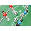 10Pcs round Soccer Balls for Foosball Table Football Indoor Board Game Sport Gifts Fussball Soccerball Babyfoot Game Parts 260319
