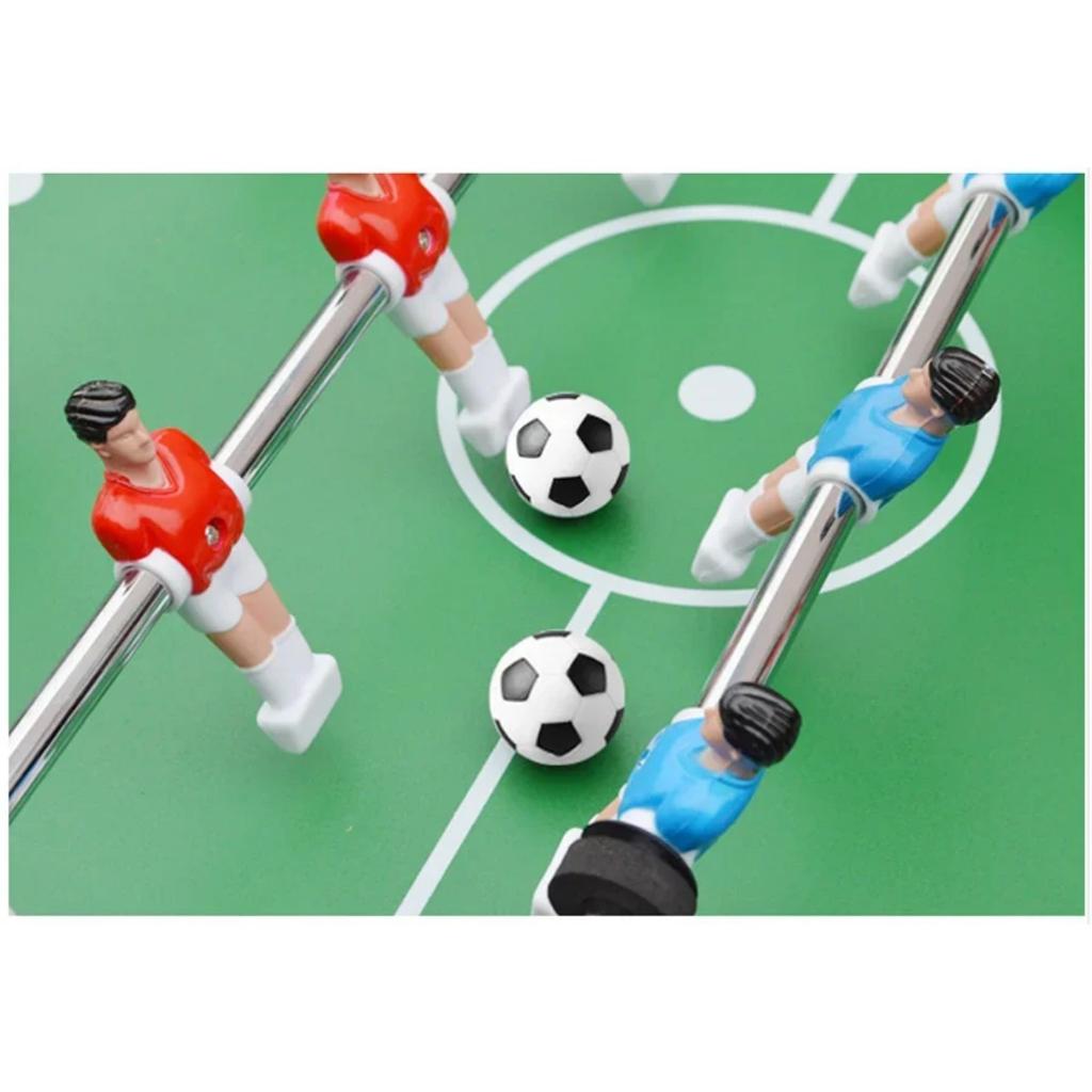 10Pcs round Soccer Balls for Foosball Table Football Indoor Board Game Sport Gifts Fussball Soccerball Babyfoot Game Parts 260319