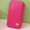 Organizing Essentials Ticket Holder Travel Document Organizer Document Storage Efficient Organization Lightweight