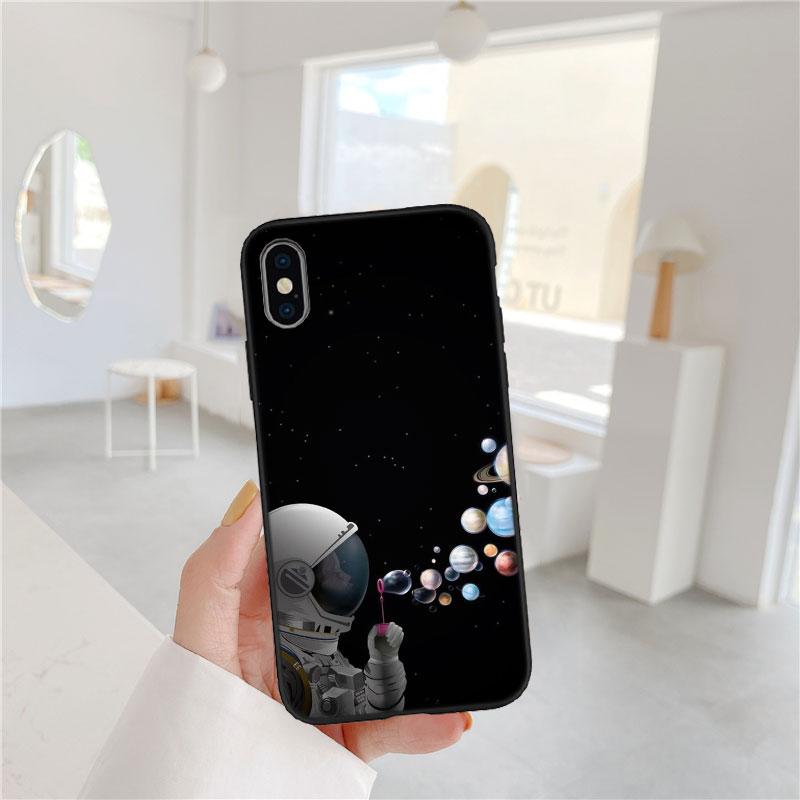 LO12 Astronaut Space Moon Case for Motorola Edge 60 60s 70 G86 G56 G54 E14 G04S G45 G54 G64 S30 S50 X30 X40 X50 Ultra Pro Power