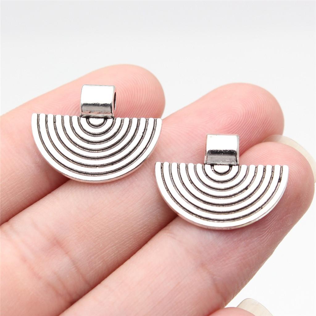 Accessories Parts Pendant End Tail Kids' Jewelry Materials QA042