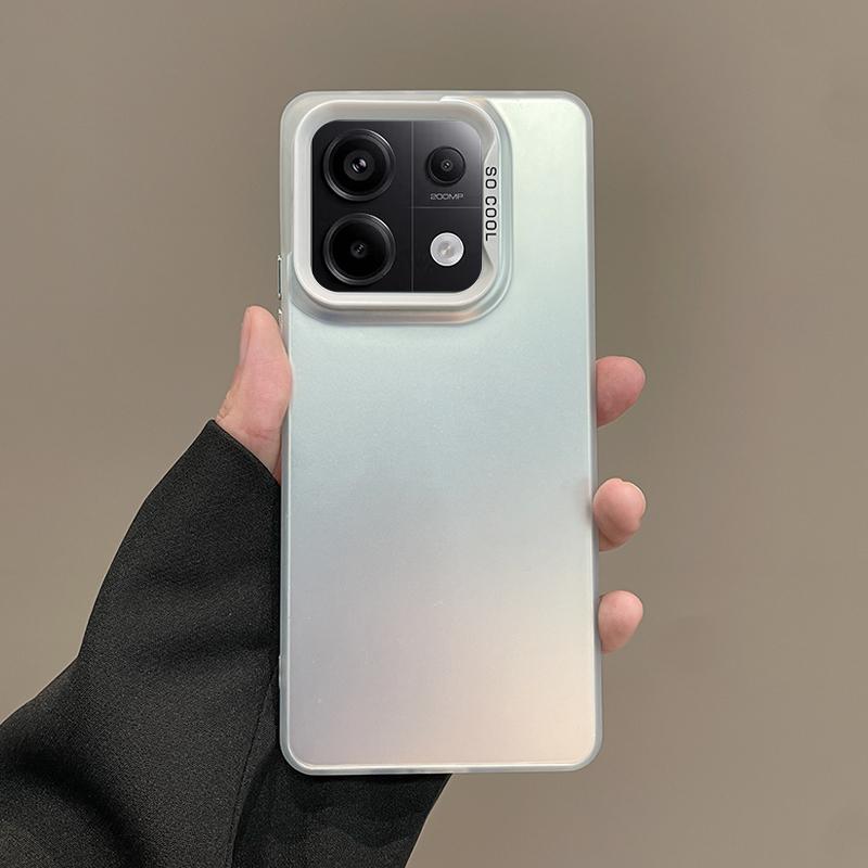 

Для Xiaomi Redmi Note 13 Чехол Redmi Note13 Pro Чехол для телефона Redmi note13 pro + Plus Задняя крышка Note 13 Pro 4G IMD с защитой от отпечатков пальцев Redmi Note 13 4G