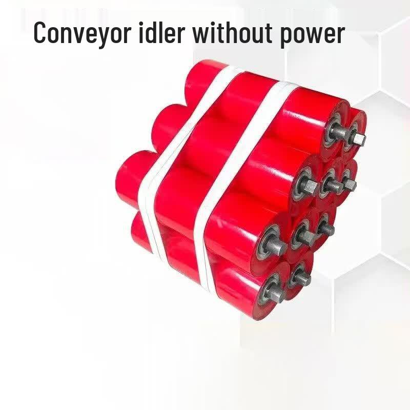 Guanshi Conveyor Belt Idler Roller